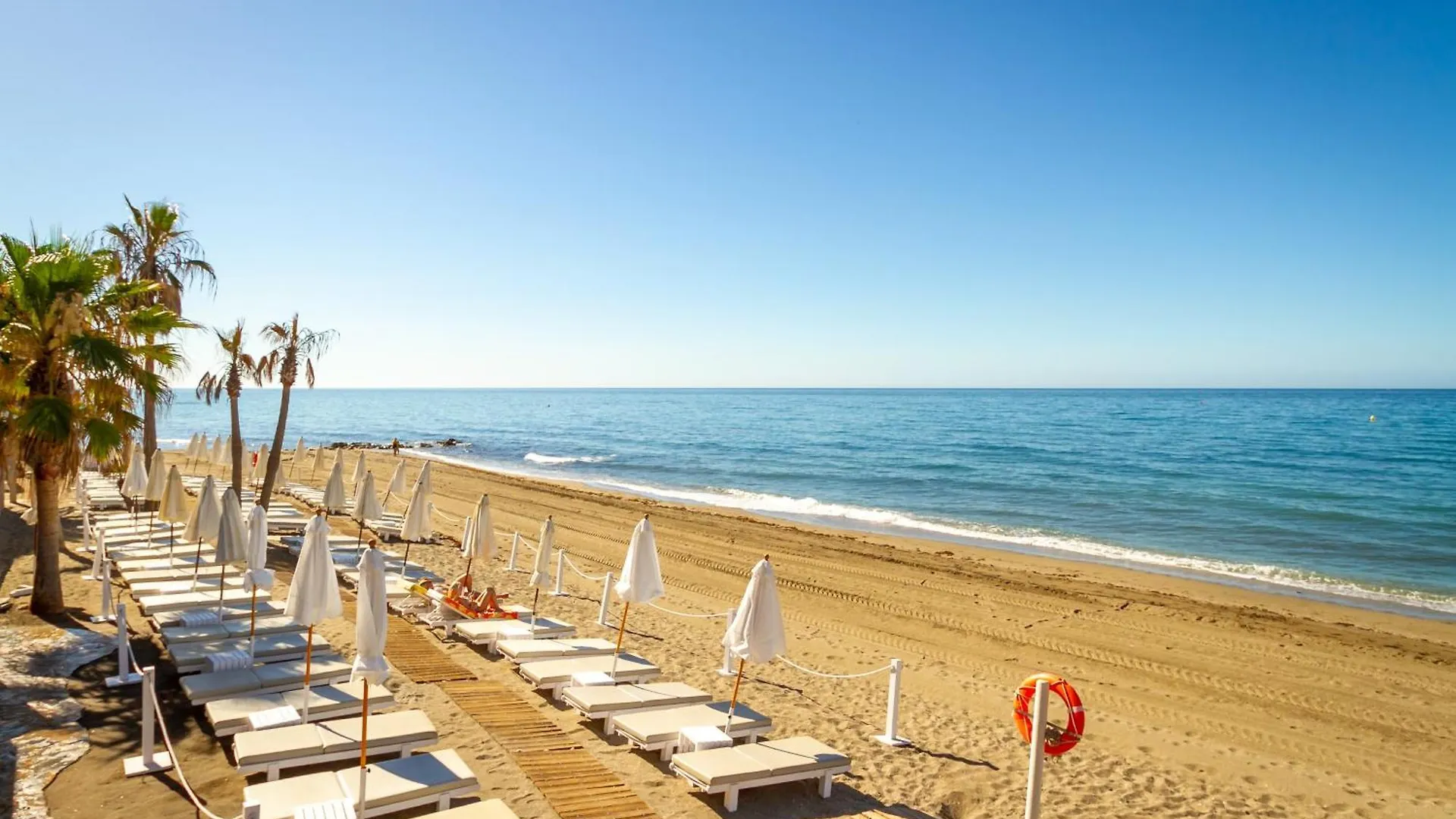 公寓 Marbella Banus Suites - Beautiful Modern Flat Sea Views 西班牙
