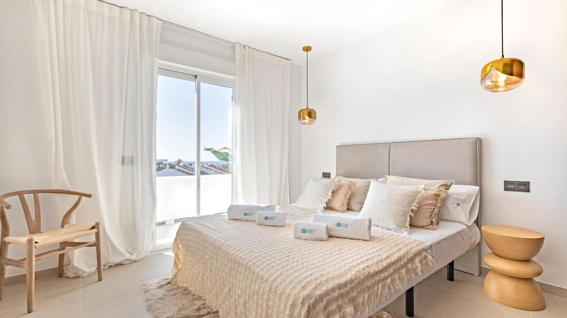 Marbella Banus Suites - Beautiful Modern Flat Sea Views 0*,
