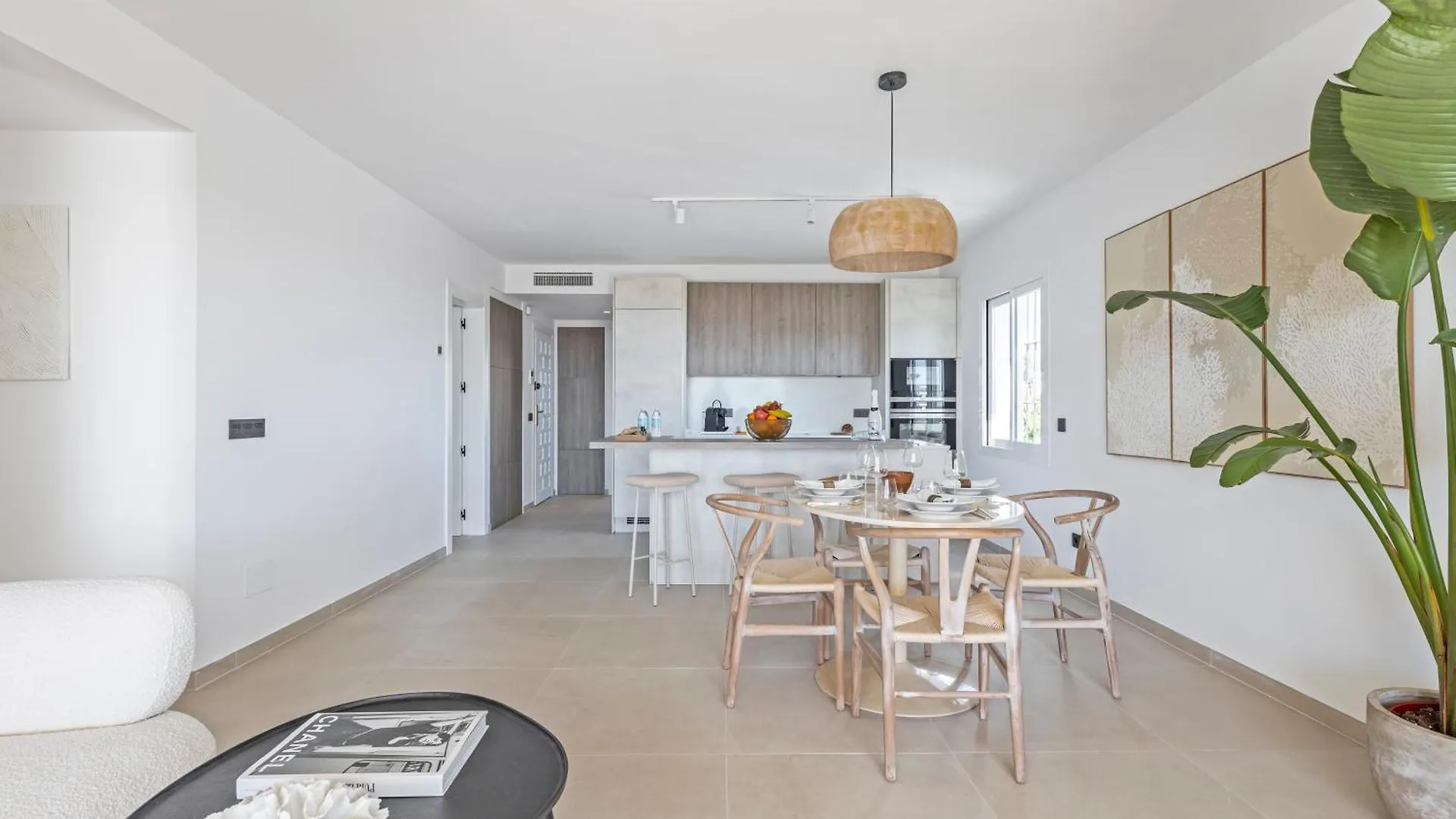 Apartment Marbella Banus Suites - Beautiful Modern Flat Sea Views